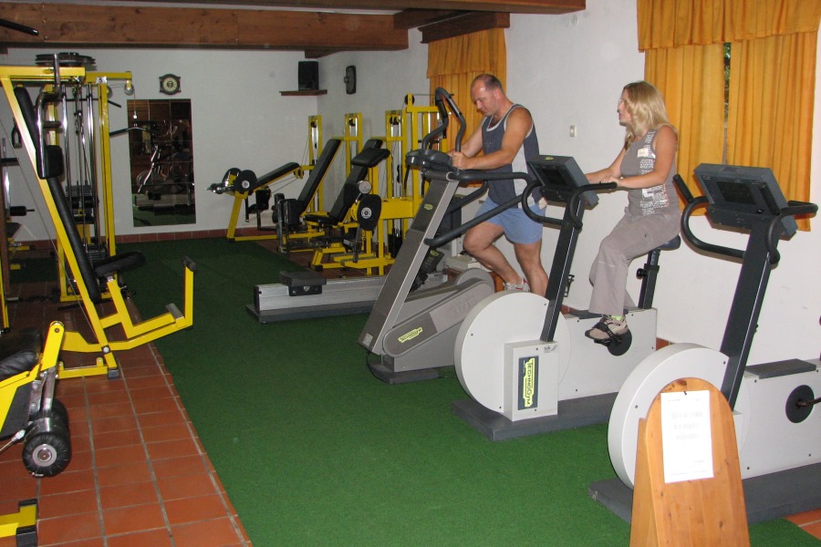 Sport center Prodnik Fitness studio