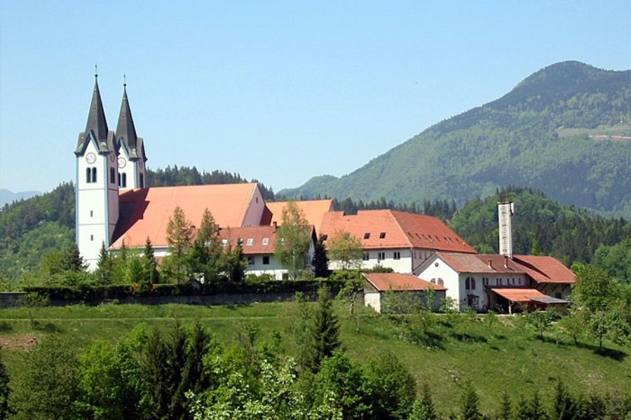 Franziskanerkloster Nazarje